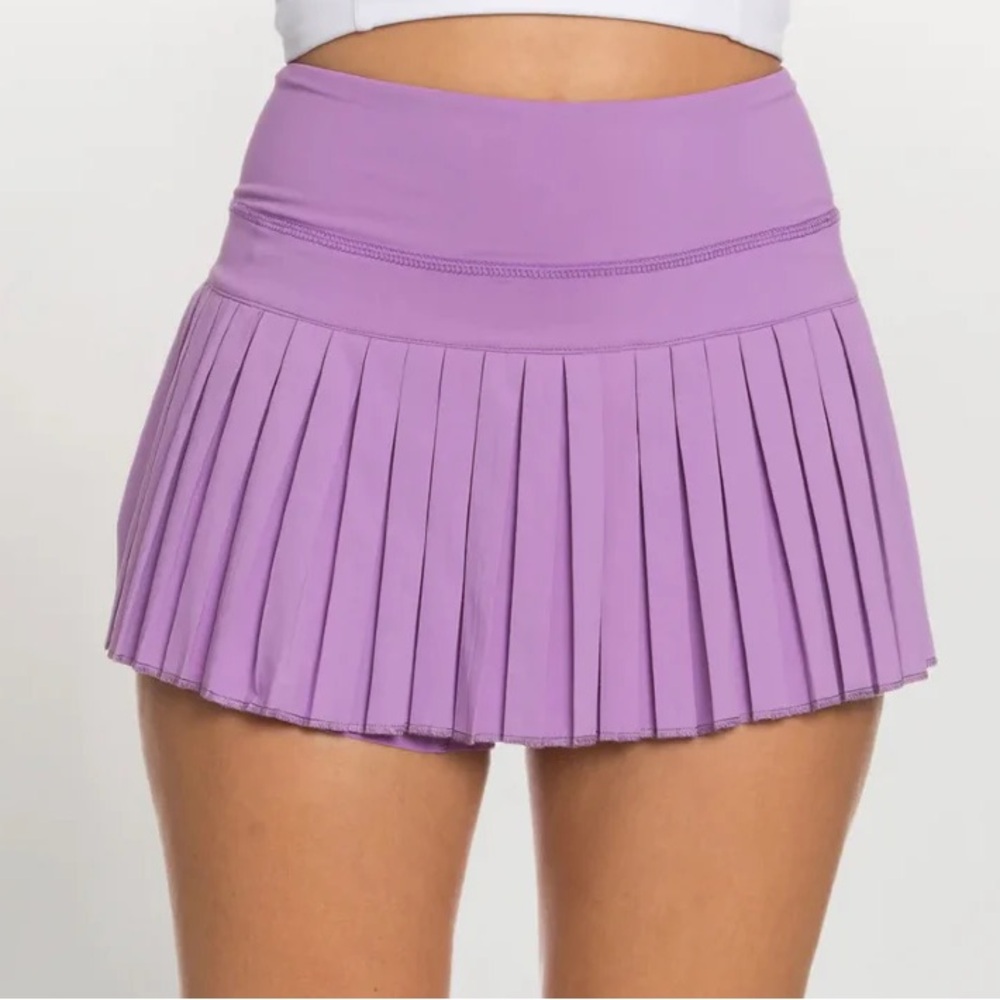 LIMITED EDITION Gold Hinge Lilac Skirt